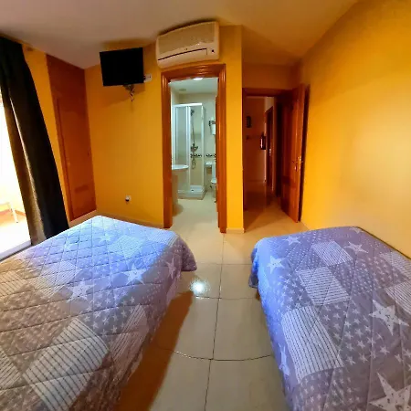 Guest house La Estacion