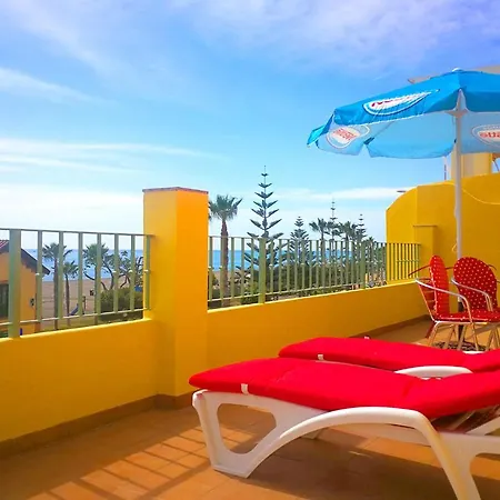 La Estacion Guest house Benajarafe