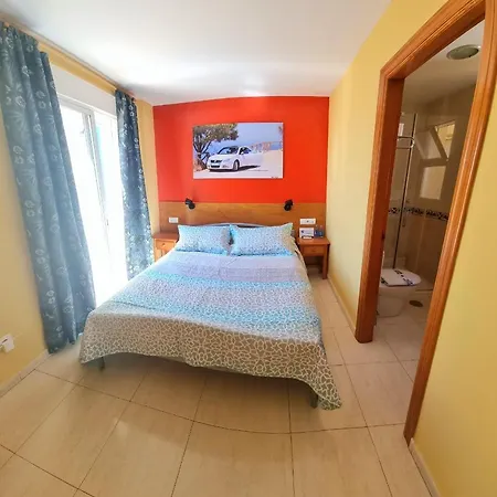 La Estacion Guest house