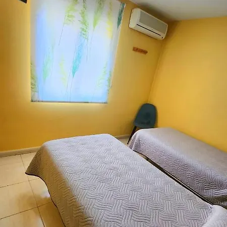 La Estacion Guest house Benajarafe