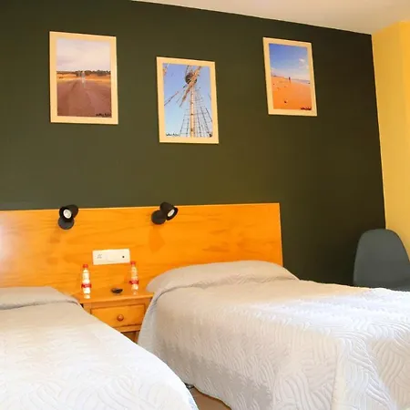 La Estacion Guest house *