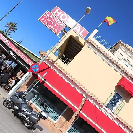 La Estacion Pensión Benajarafe